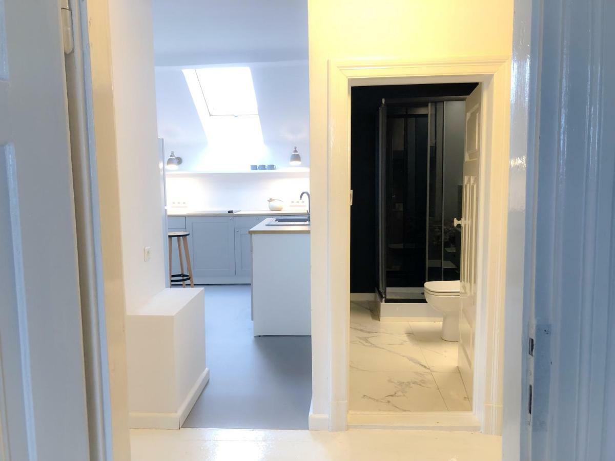 3 Rooms Apartment Люблин Екстериор снимка