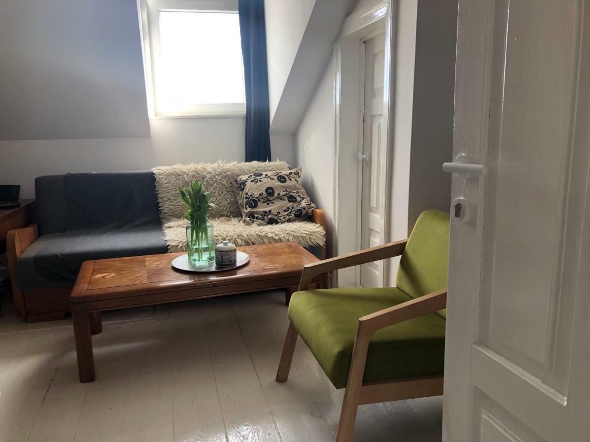 3 Rooms Apartment Люблин Екстериор снимка