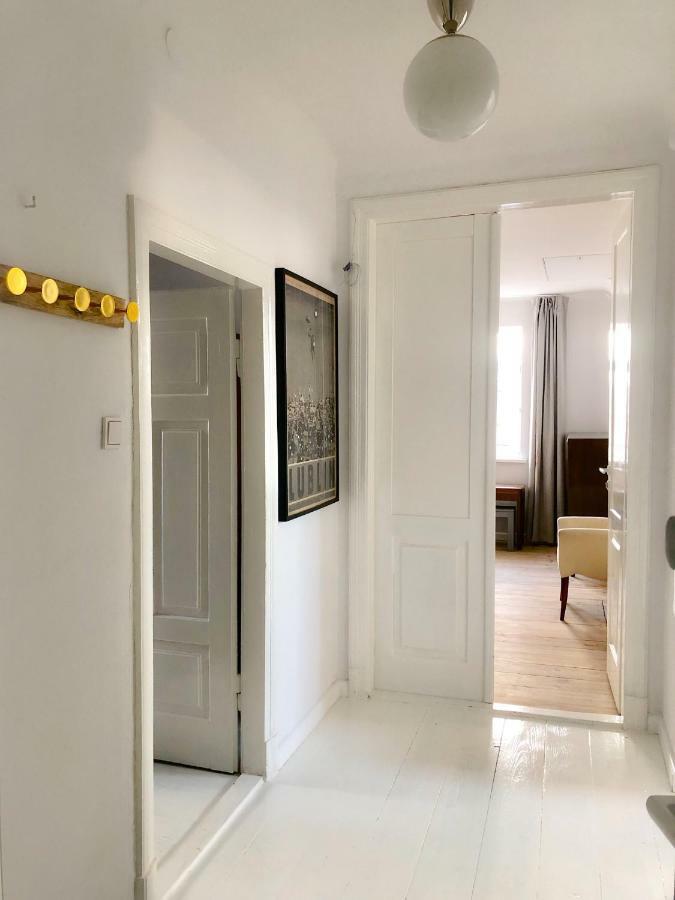 3 Rooms Apartment Люблин Екстериор снимка