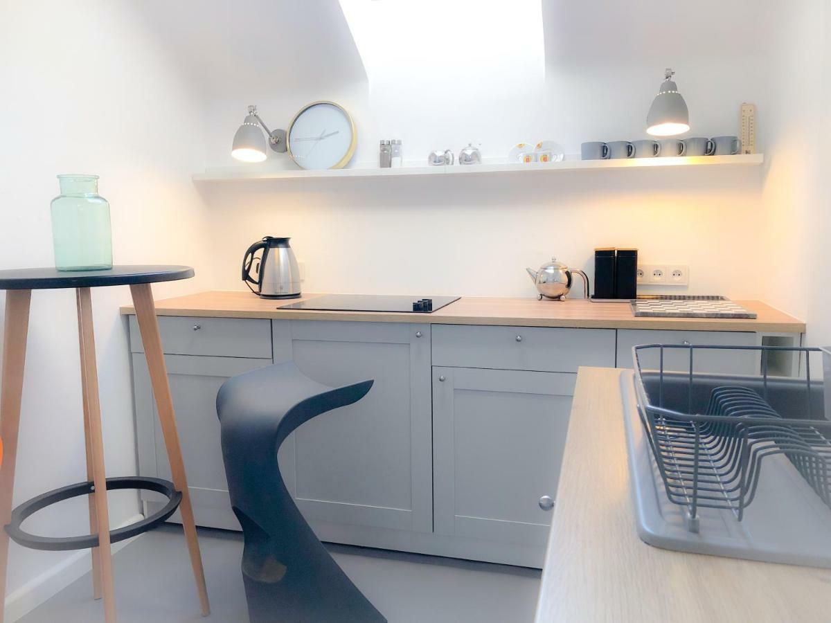 3 Rooms Apartment Люблин Екстериор снимка